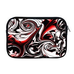 Modern Art Design Fantasy Surreal Apple Macbook Pro 17  Zipper Case by Ravend