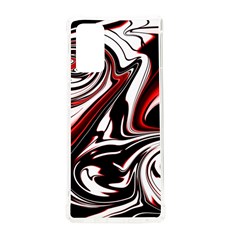 Modern Art Design Fantasy Surreal Samsung Galaxy Note 20 Tpu Uv Case