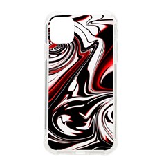 Modern Art Design Fantasy Surreal Iphone 11 Tpu Uv Print Case by Ravend