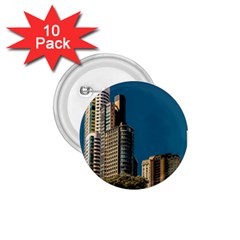 Puerto Madero Cityscape, Buenos Aires, Argentina 1 75  Buttons (10 Pack) by dflcprintsclothing