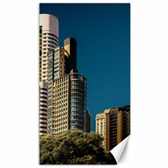 Puerto Madero Cityscape, Buenos Aires, Argentina Canvas 40  X 72  by dflcprintsclothing