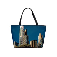 Puerto Madero Cityscape, Buenos Aires, Argentina Classic Shoulder Handbag by dflcprintsclothing