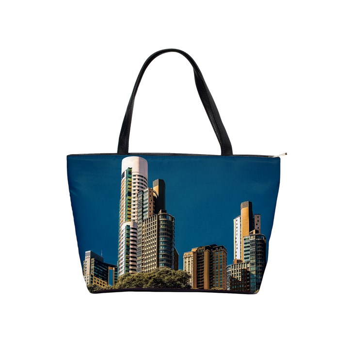 Puerto Madero Cityscape, Buenos Aires, Argentina Classic Shoulder Handbag