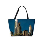 Puerto Madero Cityscape, Buenos Aires, Argentina Classic Shoulder Handbag Back