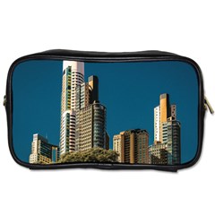 Puerto Madero Cityscape, Buenos Aires, Argentina Toiletries Bag (one Side)