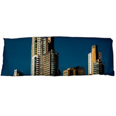 Puerto Madero Cityscape, Buenos Aires, Argentina Body Pillow Case (dakimakura) by dflcprintsclothing