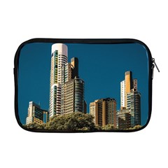 Puerto Madero Cityscape, Buenos Aires, Argentina Apple Macbook Pro 17  Zipper Case by dflcprintsclothing