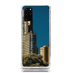 Puerto Madero Cityscape, Buenos Aires, Argentina Samsung Galaxy S20plus 6 7 Inch Tpu Uv Case