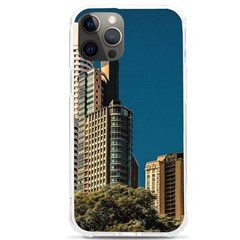 Puerto Madero Cityscape, Buenos Aires, Argentina Iphone 12 Pro Max Tpu Uv Print Case by dflcprintsclothing