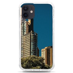 Puerto Madero Cityscape, Buenos Aires, Argentina Iphone 12 Mini Tpu Uv Print Case	