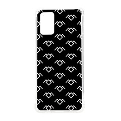 Twin Peaks Owl Petroglyph Samsung Galaxy S20plus 6 7 Inch Tpu Uv Case by Malvagia