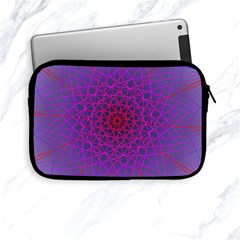 Geometric Pattern-line Art Apple Ipad Mini Zipper Cases by Ravend