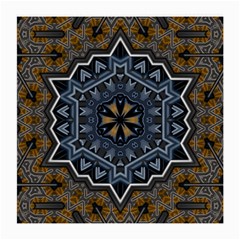 Rosette Mandala Ornament Wallpaper Medium Glasses Cloth