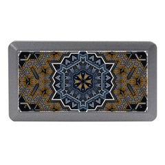 Rosette Mandala Ornament Wallpaper Memory Card Reader (Mini)