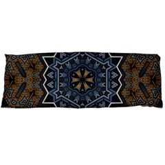 Rosette Mandala Ornament Wallpaper Body Pillow Case (Dakimakura)