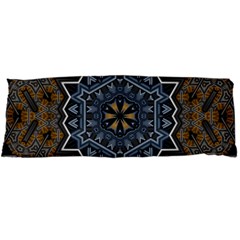 Rosette Mandala Ornament Wallpaper Body Pillow Case Dakimakura (Two Sides)