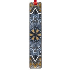 Rosette Mandala Ornament Wallpaper Large Book Marks