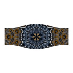 Rosette Mandala Ornament Wallpaper Stretchable Headband