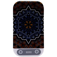 Rosette Mandala Ornament Wallpaper Sterilizers