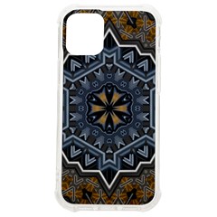 Rosette Mandala Ornament Wallpaper iPhone 12 mini TPU UV Print Case	