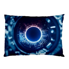 Artificial Intelligence Ai Pillow Case by Ravend