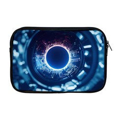 Artificial Intelligence Ai Apple Macbook Pro 17  Zipper Case by Ravend