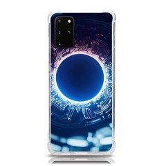 Artificial Intelligence Ai Samsung Galaxy S20plus 6 7 Inch Tpu Uv Case by Ravend