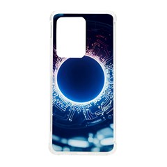 Artificial Intelligence Ai Samsung Galaxy S20 Ultra 6 9 Inch Tpu Uv Case by Ravend