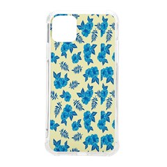 Rose Floral Seamless Pattern Iphone 11 Pro Max 6 5 Inch Tpu Uv Print Case