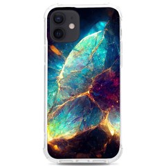 Abstract Galactic Wallpaper Iphone 12/12 Pro Tpu Uv Print Case by Ravend