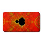 Fractal Mandelbrot Set Pattern Art Medium Bar Mat 16 x8.5  Bar Mat