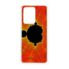 Fractal Mandelbrot Set Pattern Art Samsung Galaxy S20 Ultra 6 9 Inch Tpu Uv Case