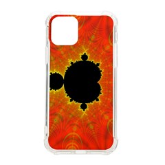 Fractal Mandelbrot Set Pattern Art Iphone 11 Pro 5 8 Inch Tpu Uv Print Case