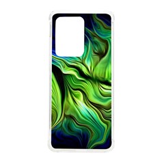 Fractal Art Pattern Abstract Samsung Galaxy S20 Ultra 6 9 Inch Tpu Uv Case