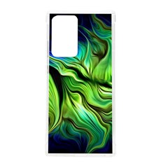 Fractal Art Pattern Abstract Samsung Galaxy Note 20 Ultra Tpu Uv Case