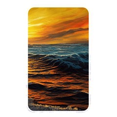 Ocean Sunset Sea Ocean Sunset Memory Card Reader (rectangular) by Ravend