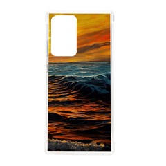 Ocean Sunset Sea Ocean Sunset Samsung Galaxy Note 20 Ultra Tpu Uv Case