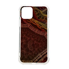 Fractal Pattern Geometric Pattern Iphone 11 Pro 5 8 Inch Tpu Uv Print Case