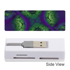 Abstract Art Fractal Memory Card Reader (stick) by Ravend