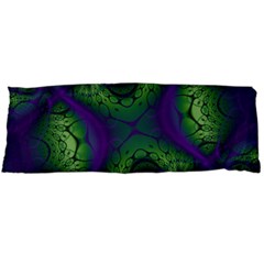 Abstract Art Fractal Body Pillow Case (dakimakura) by Ravend