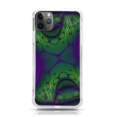 Abstract Art Fractal Iphone 11 Pro Max 6 5 Inch Tpu Uv Print Case