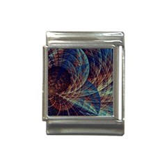 Fractal Abstract- Art Italian Charm (13mm)