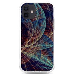 Fractal Abstract- Art Iphone 12/12 Pro Tpu Uv Print Case