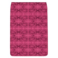 Elegant Pink Floral Geometric Pattern Removable Flap Cover (s) by dflcprintsclothing