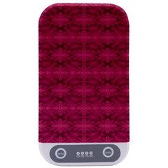 Elegant Pink Floral Geometric Pattern Sterilizers