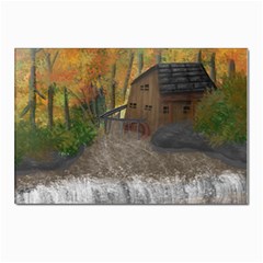 7965ab51-39d7-4e69-9103-6904e5e478c9 Postcards 5  X 7  (pkg Of 10) by Meabonart