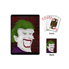 918df625-6aa6-4120-8bb4-700ee3eb9fdc Playing Cards Single Design (mini) by Meabonart