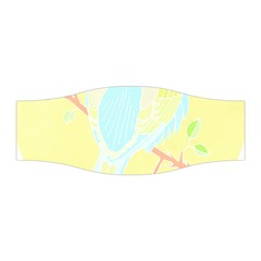 Birds Illustration T- Shirtbird T- Shirt (3) Stretchable Headband