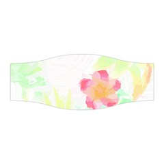 Botanical T- Shirt Botanical Handsome Coral Flower T- Shirt Stretchable Headband by maxcute