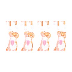 Boxer Dog Pattern T- Shirt Boxer Dog Pattern T- Shirt (1) Yoga Headband